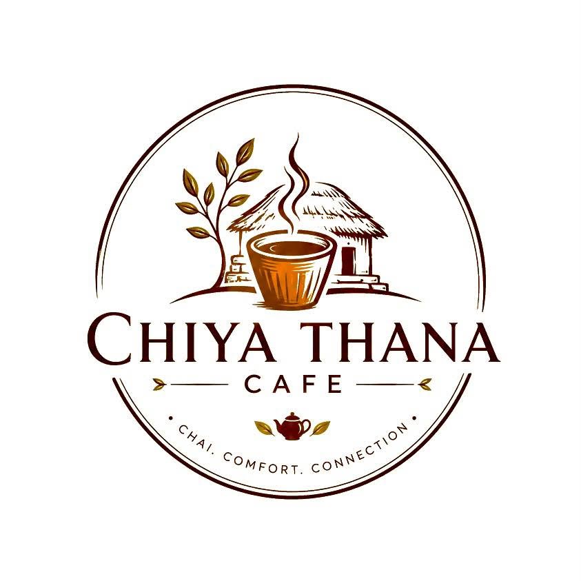 Chiya Thana Cafe Logo